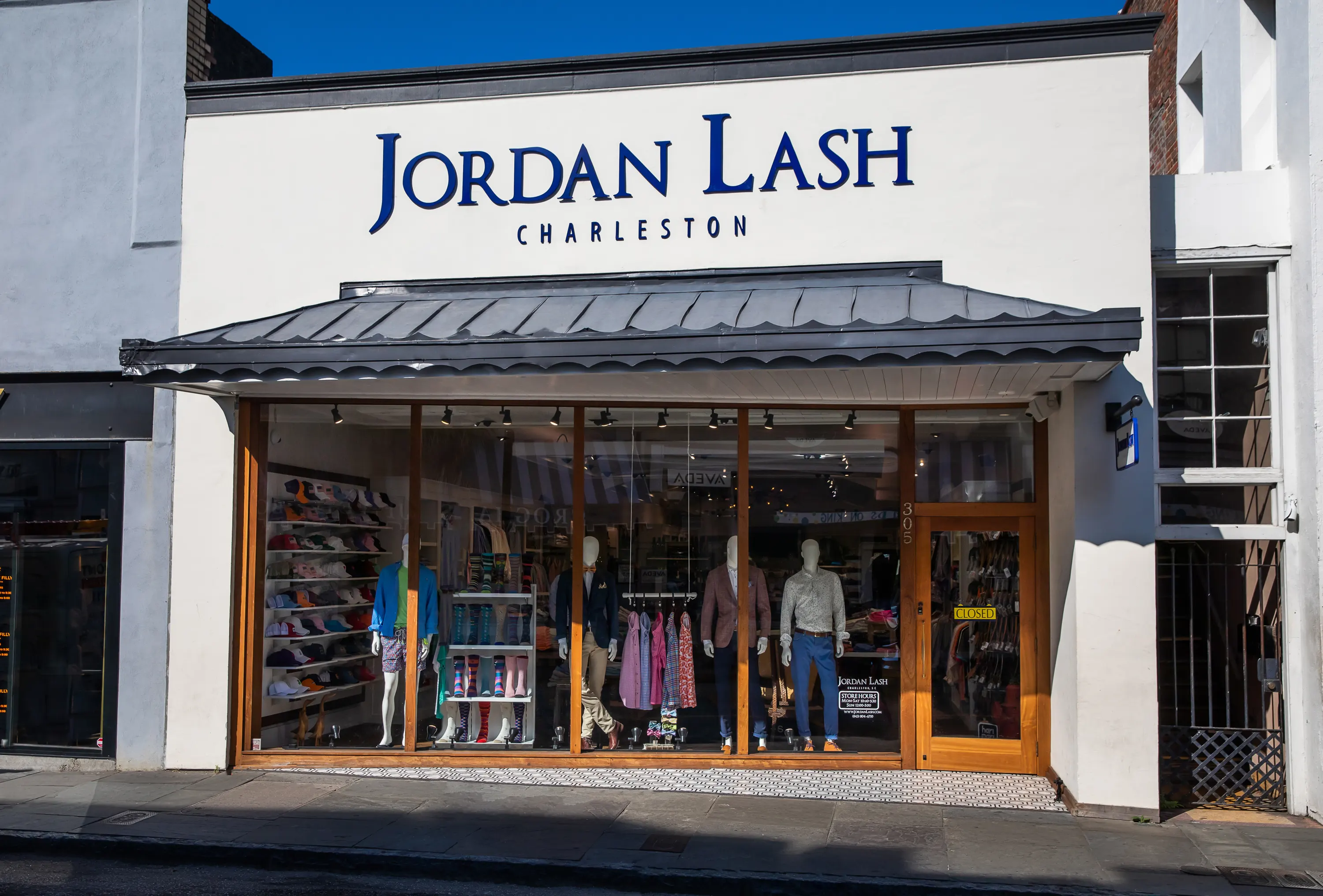 jordan lash