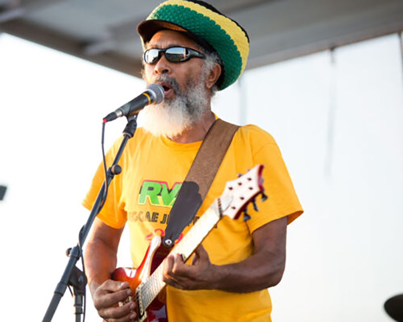 The Charleston Caribbean Jerk Festival