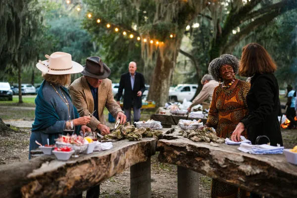 Middleton Place_Bourbon Bluegrass