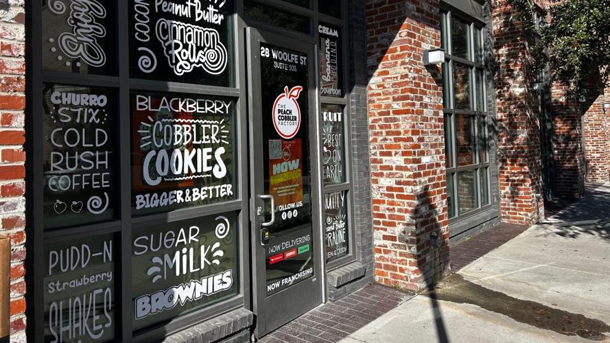 The Peach Cobbler Factory