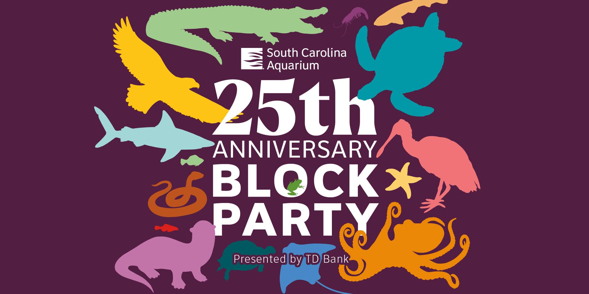 aquarium block party