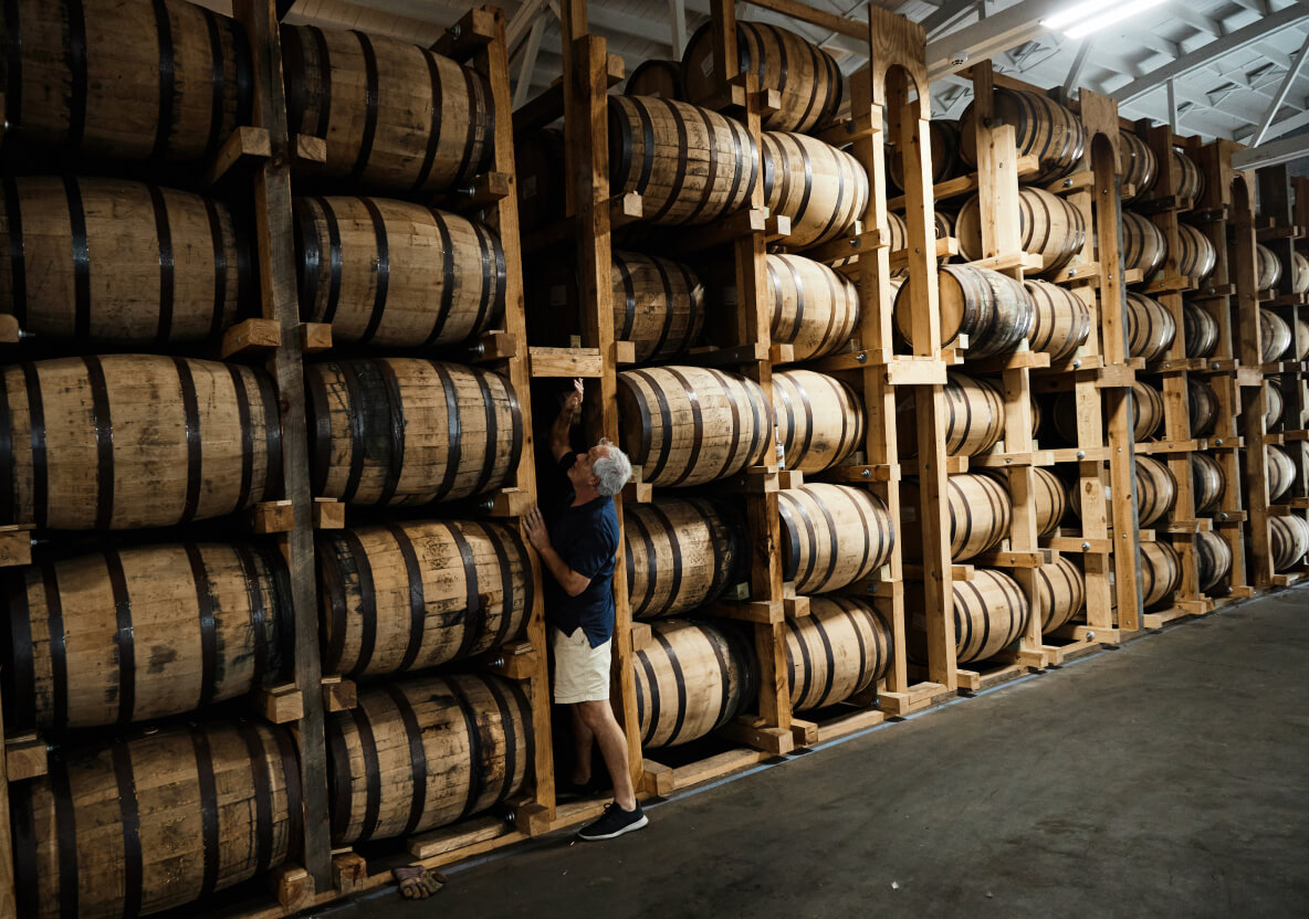 high wire distilling