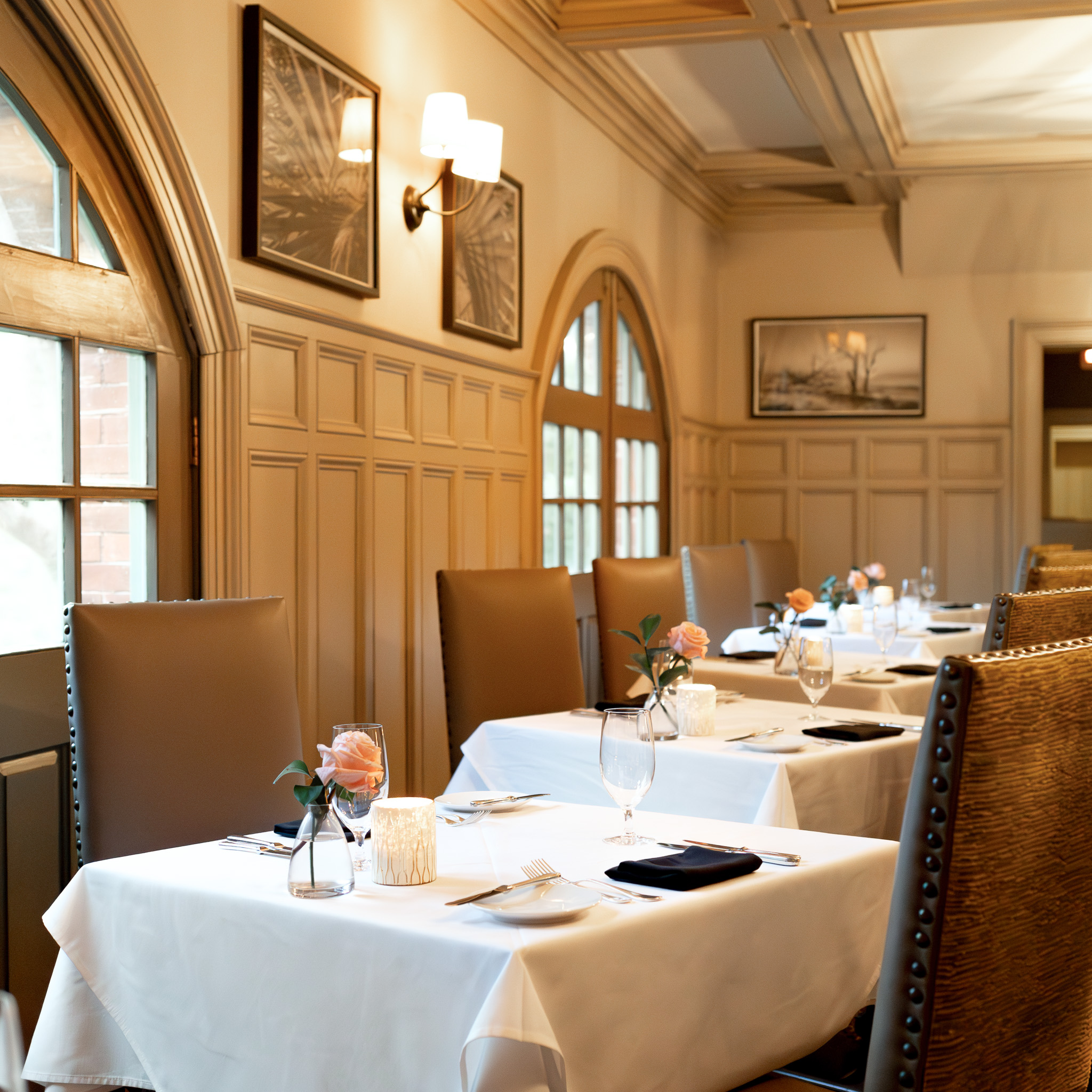 Circa 1886 Main Dining Room