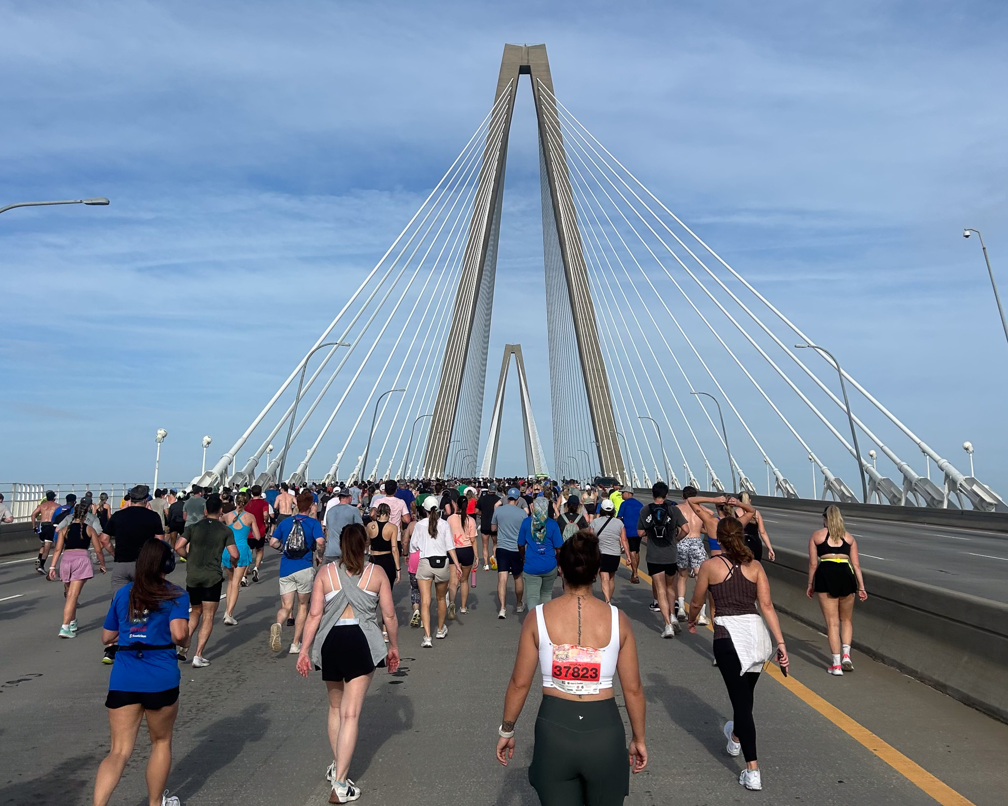 Cooper River Bridge Run