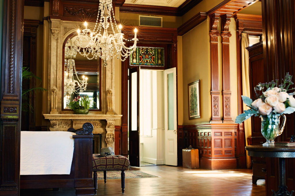 Grand Mansion Suite