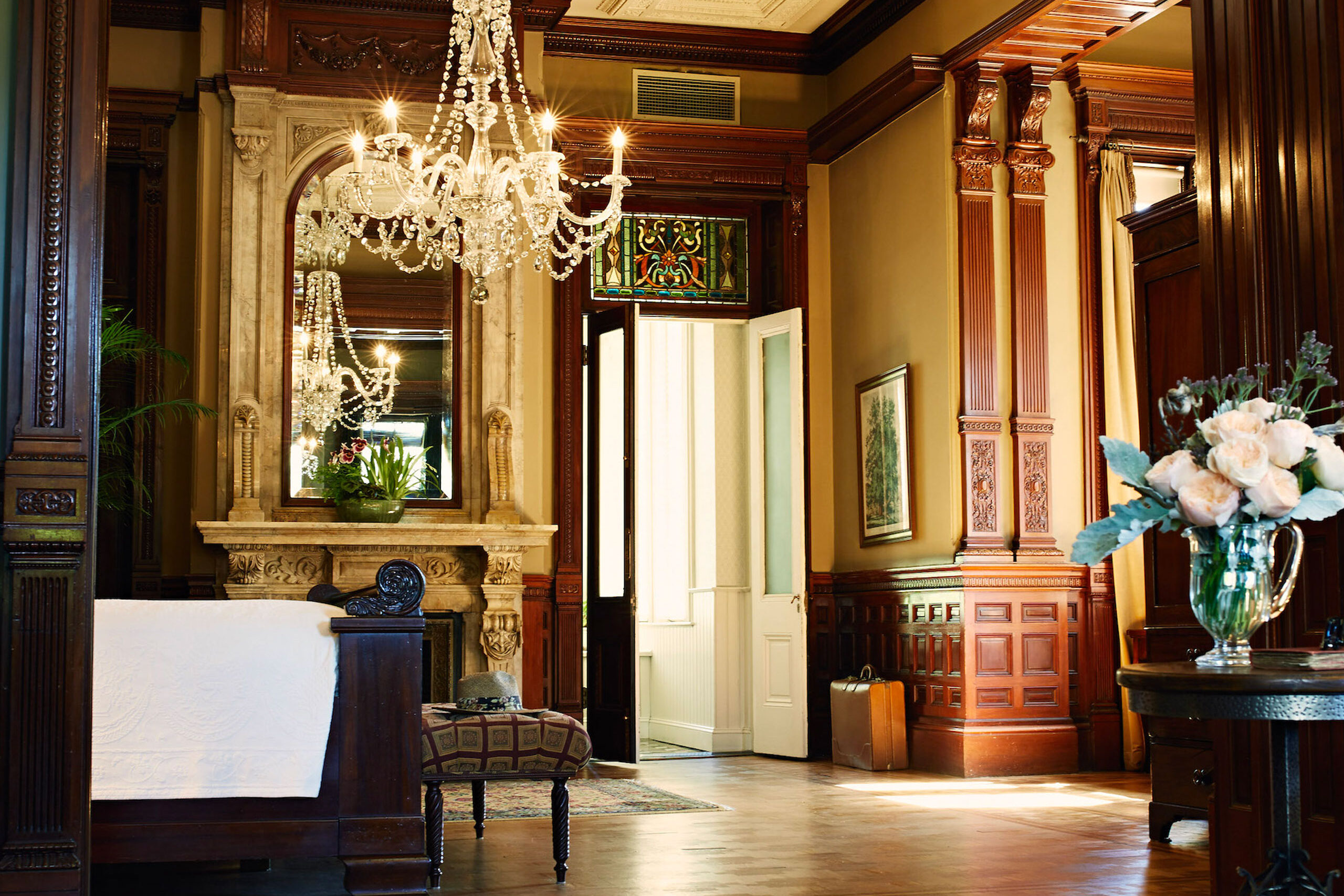 Grand Mansion Suite