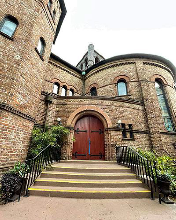 Circular Congregational Church