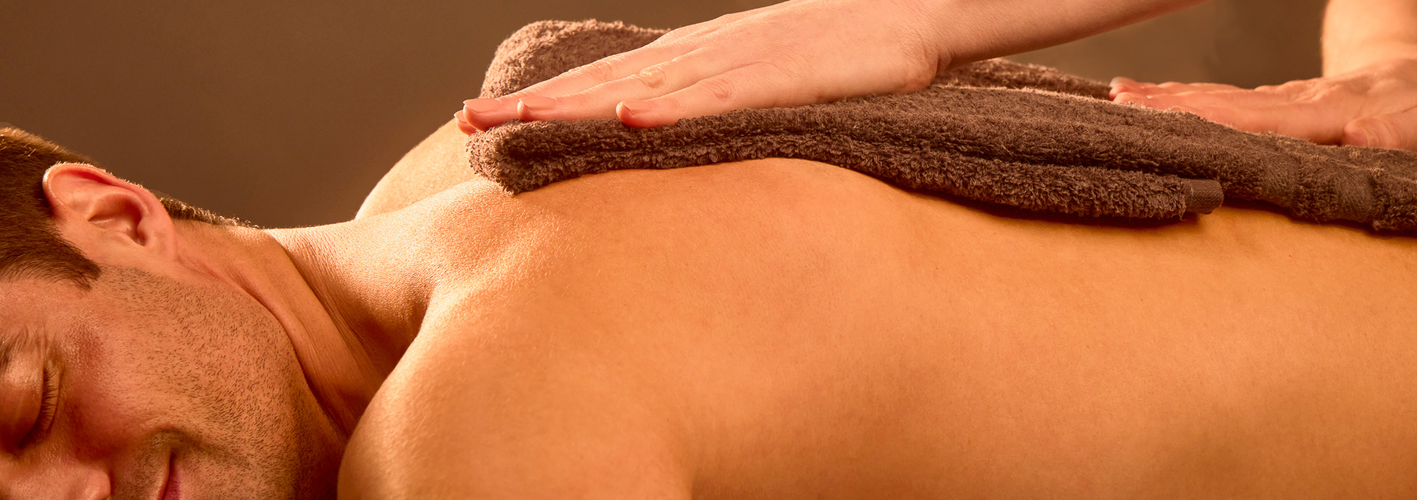Swedish Body massage at Woodhouse Spa at Wentworth