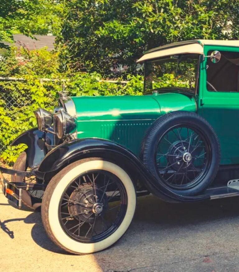 Model A Ford