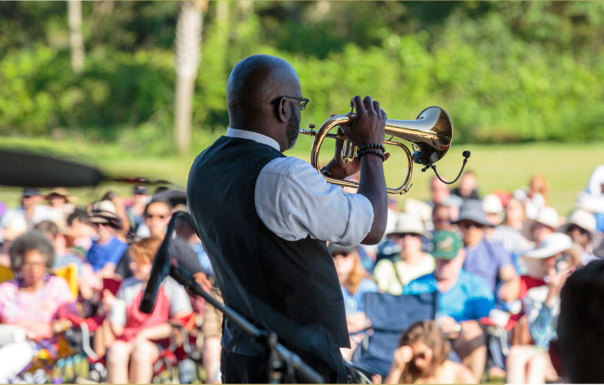 Charleston Jazz Festival