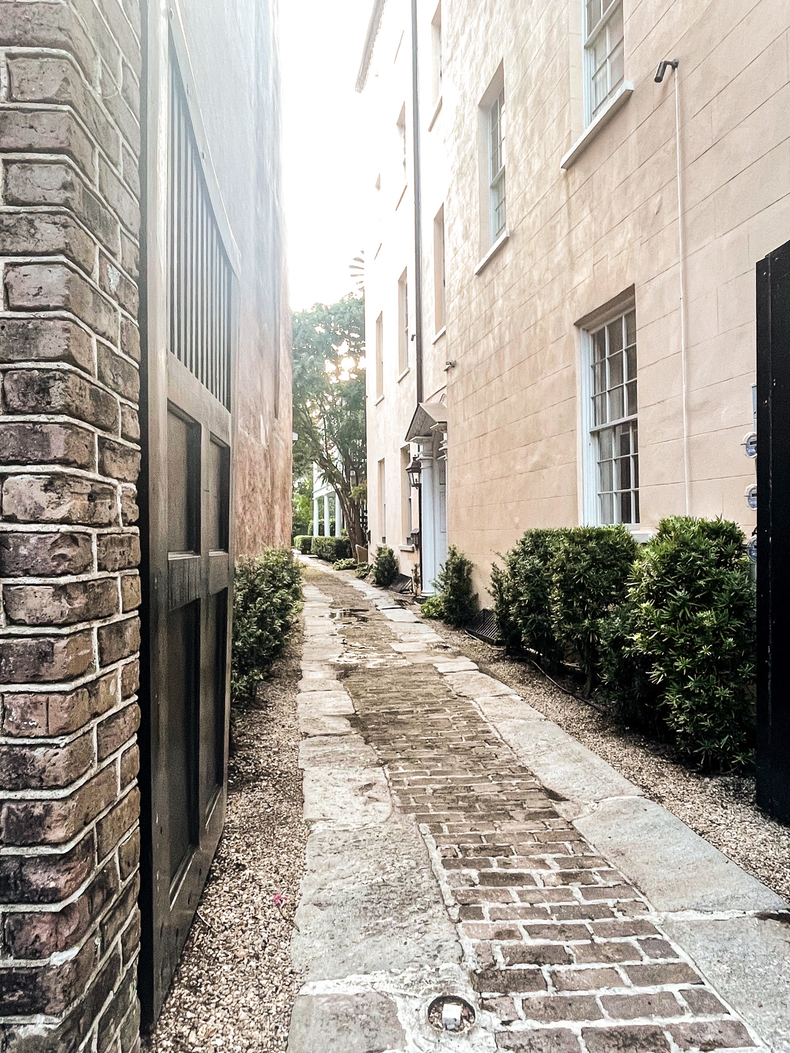 Longitude Lane in Charleston, South Carolina