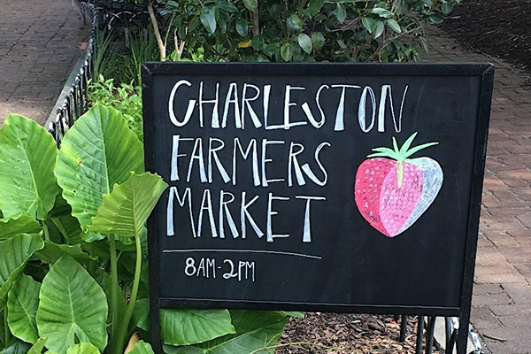 Downtown Charleston Farmers' Market
