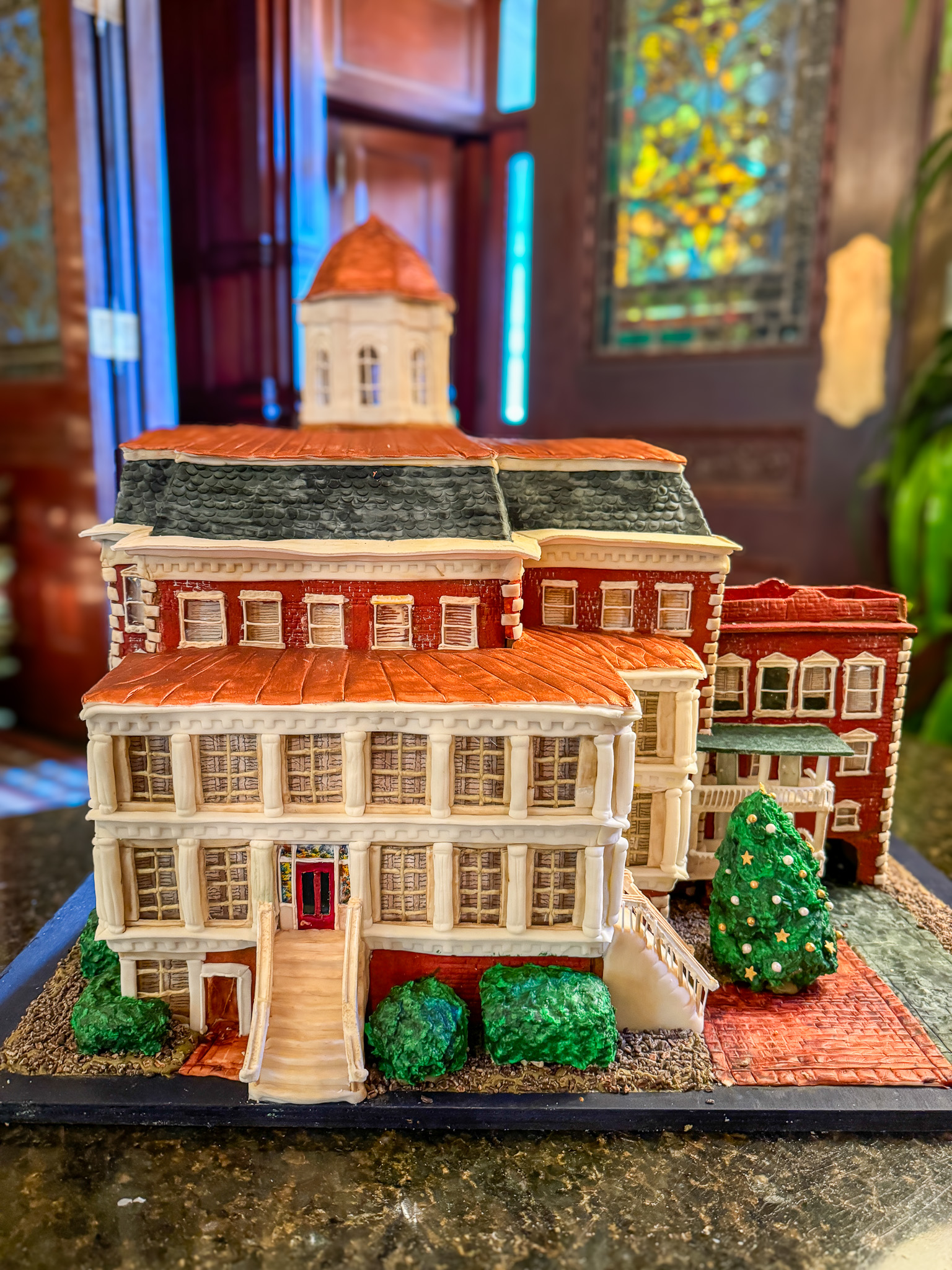 Gingerbread Mansion 5
