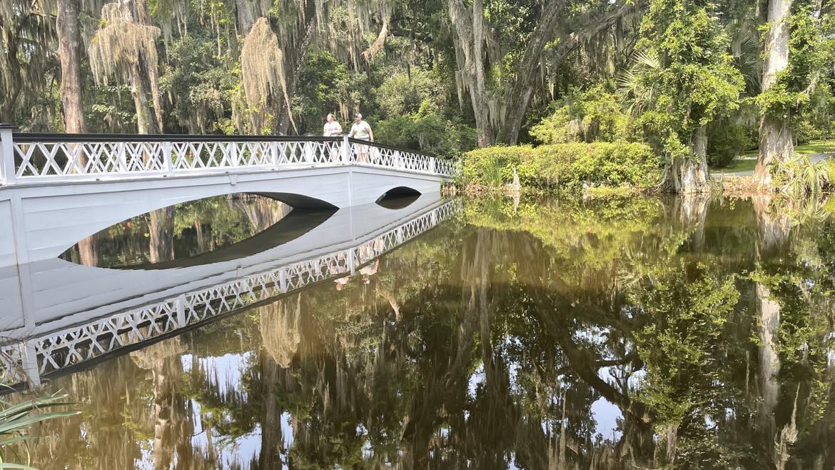 Magnolia Plantation