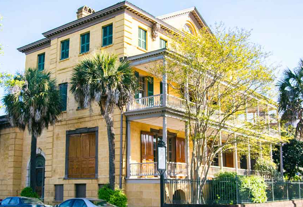 Aiken Rhett House