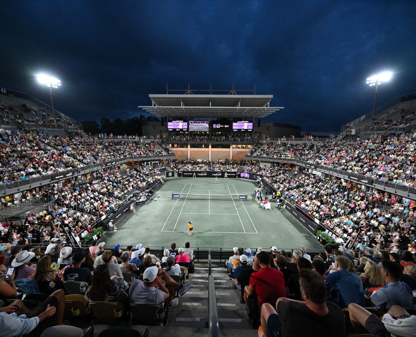 Credit One Charleston Open