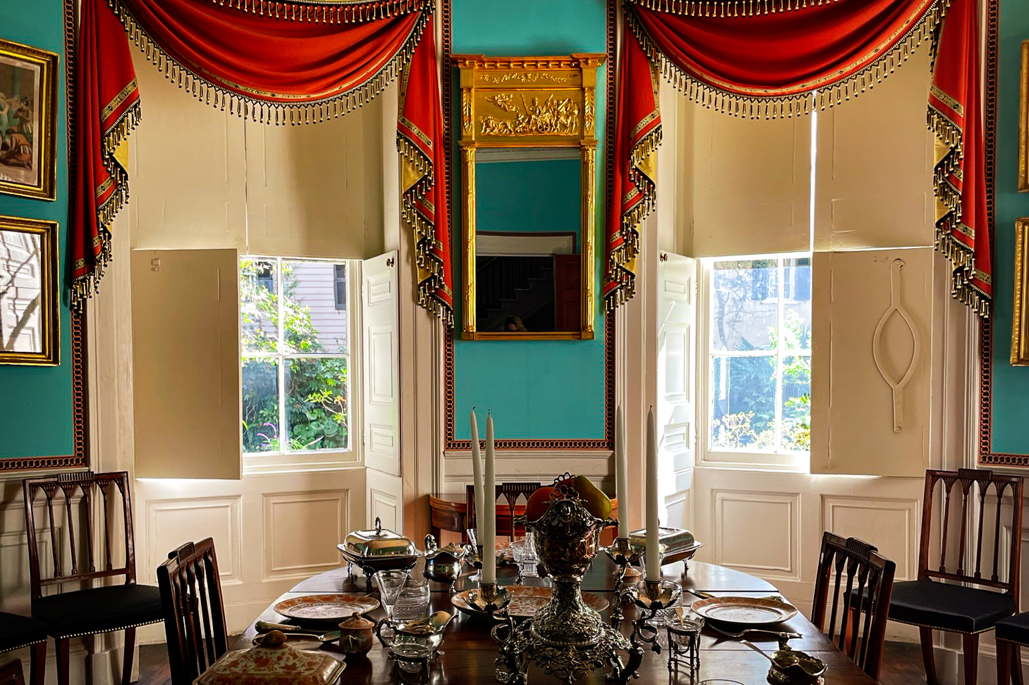 Nathaniel Russell House