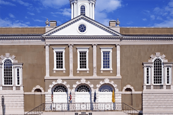 Old Exchange and Provost Dungeon
