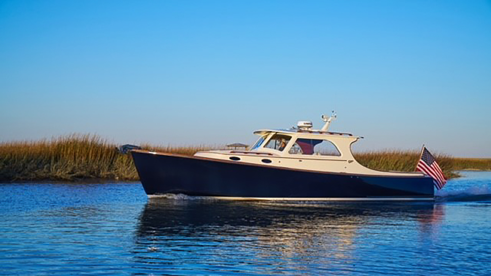 Luxury Private Boat