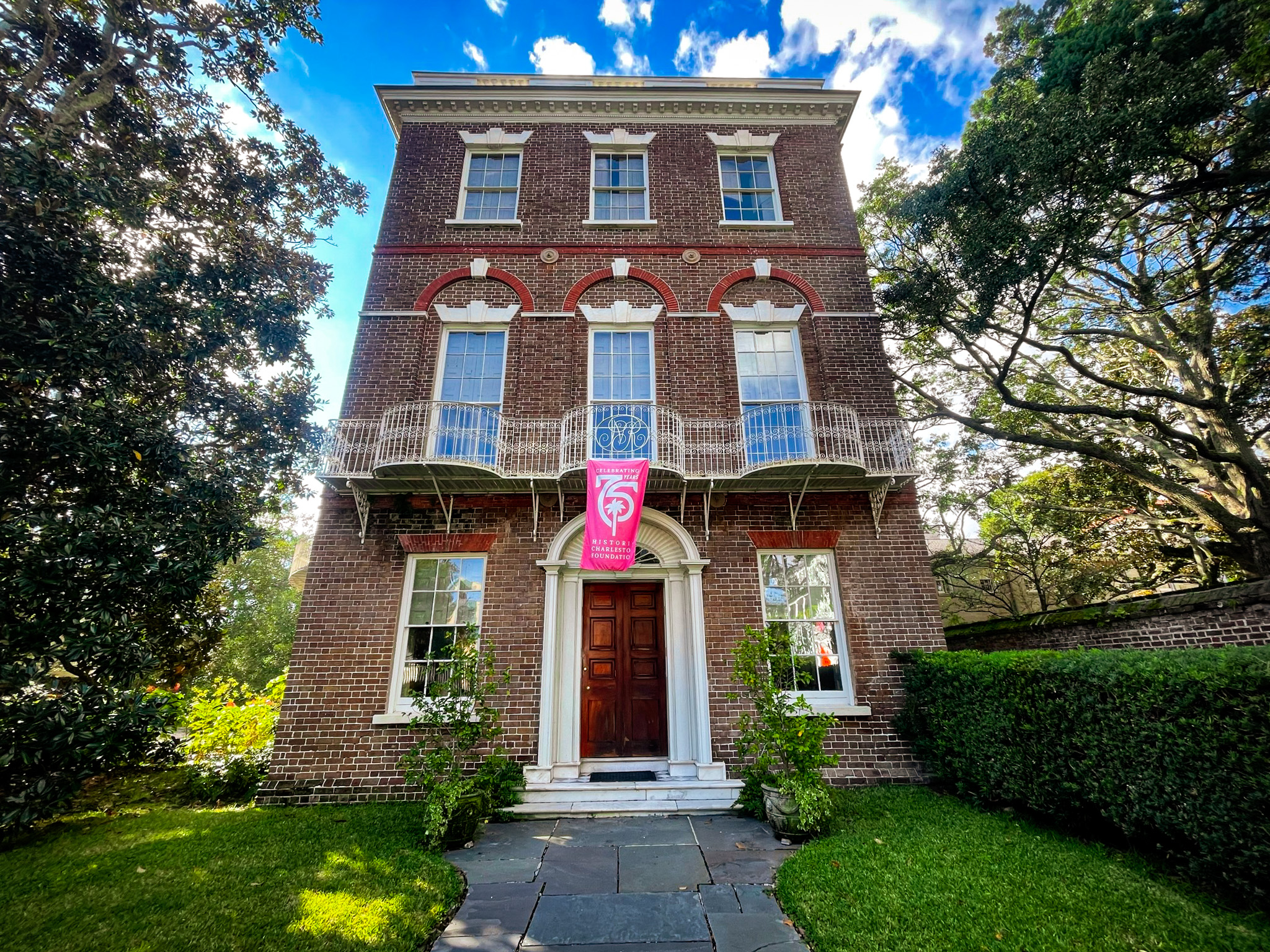Nathaniel Russell House (1)