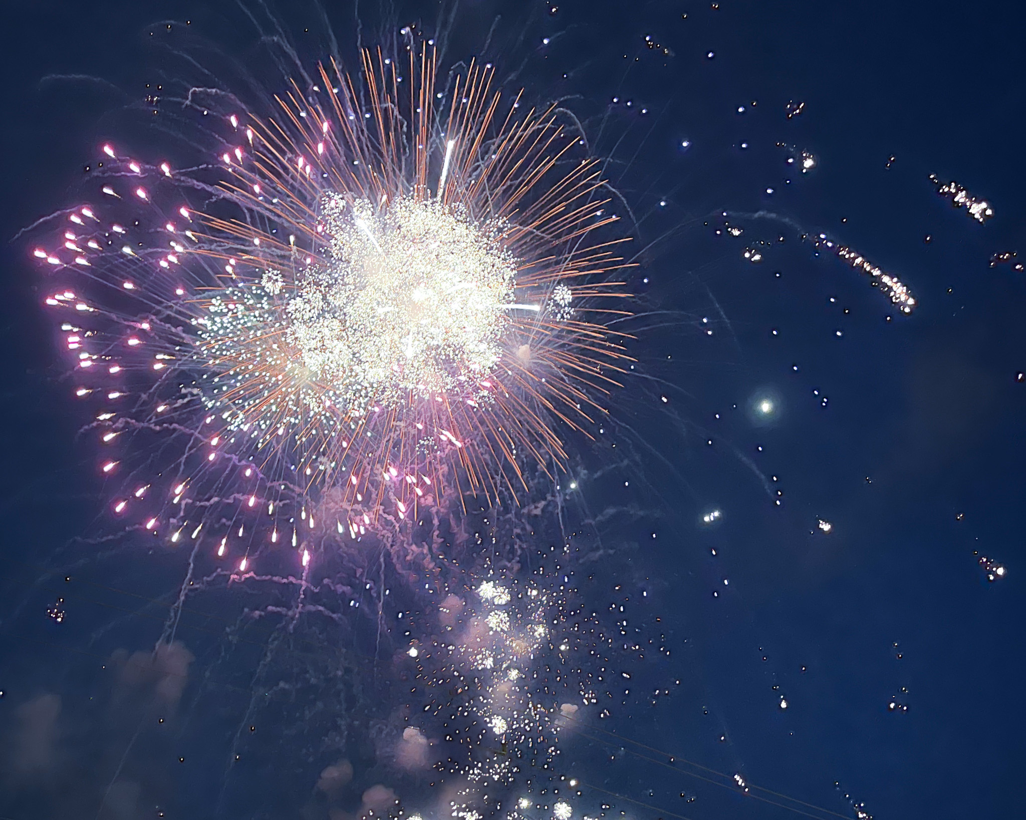 4th of July Fireworks