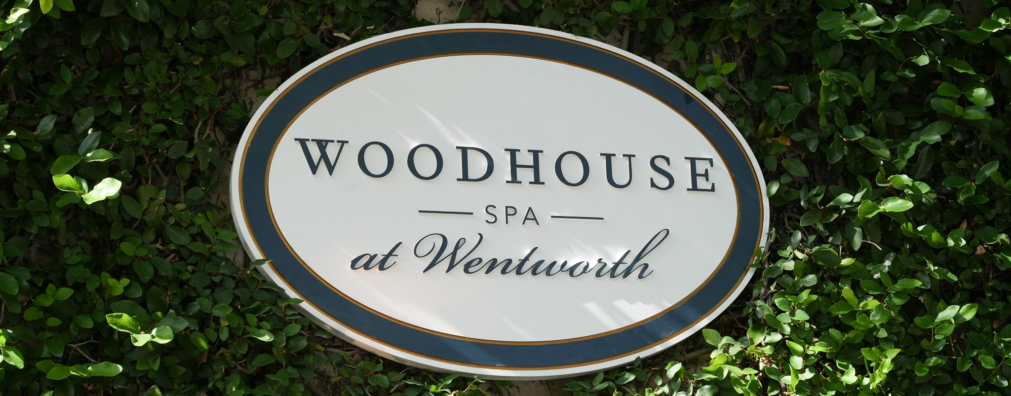 spa sign