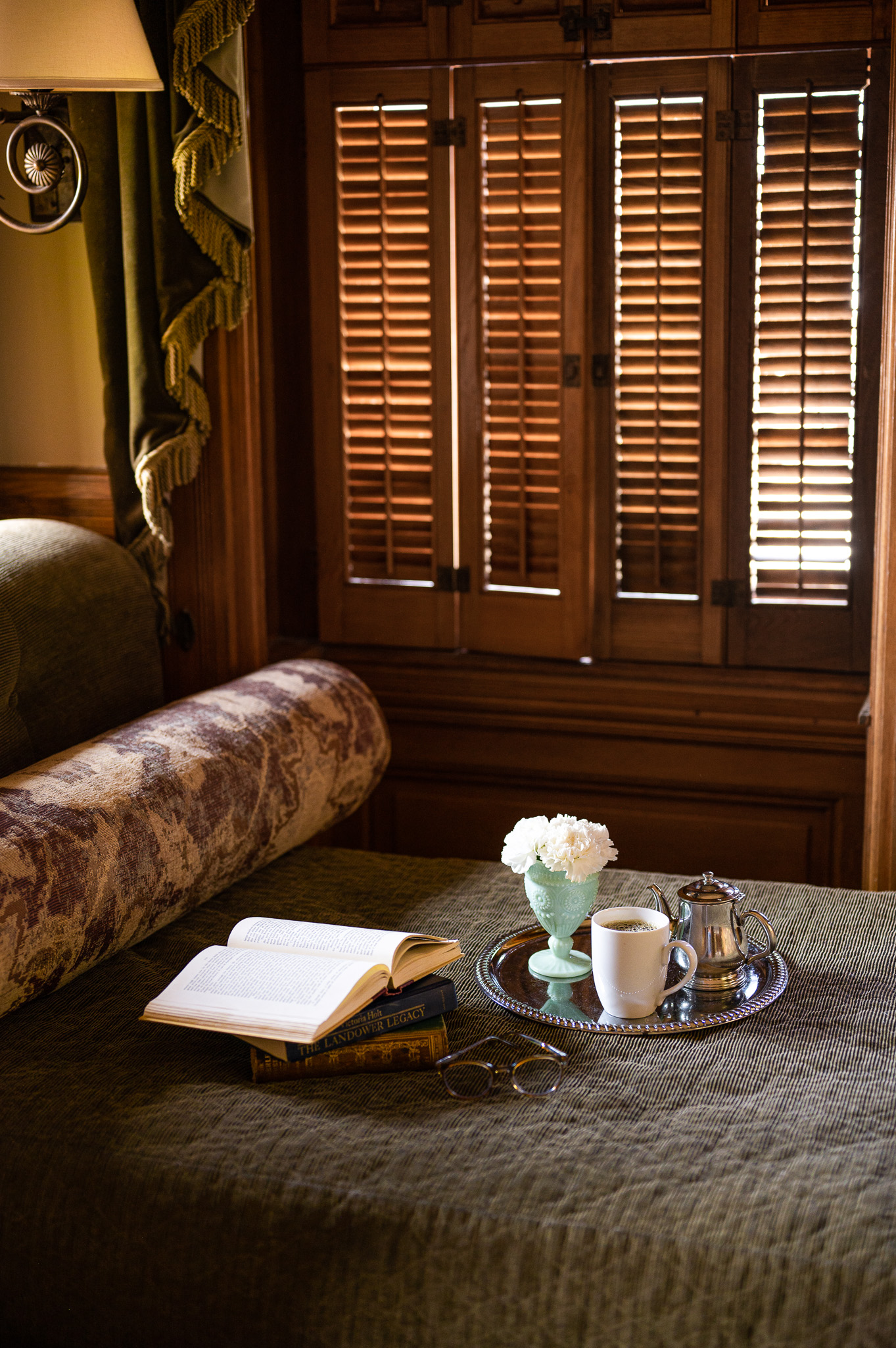 Wentworth Mansion, an SLH Hotel — photo 34 of 60