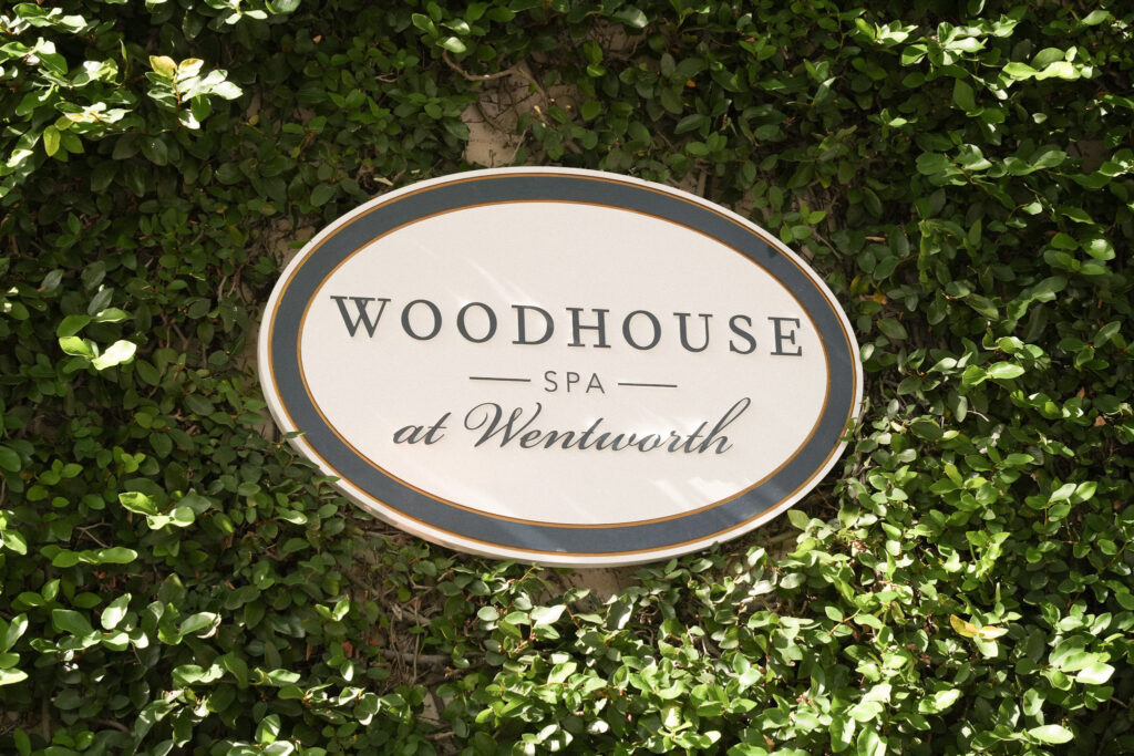 Woodhouse Spa