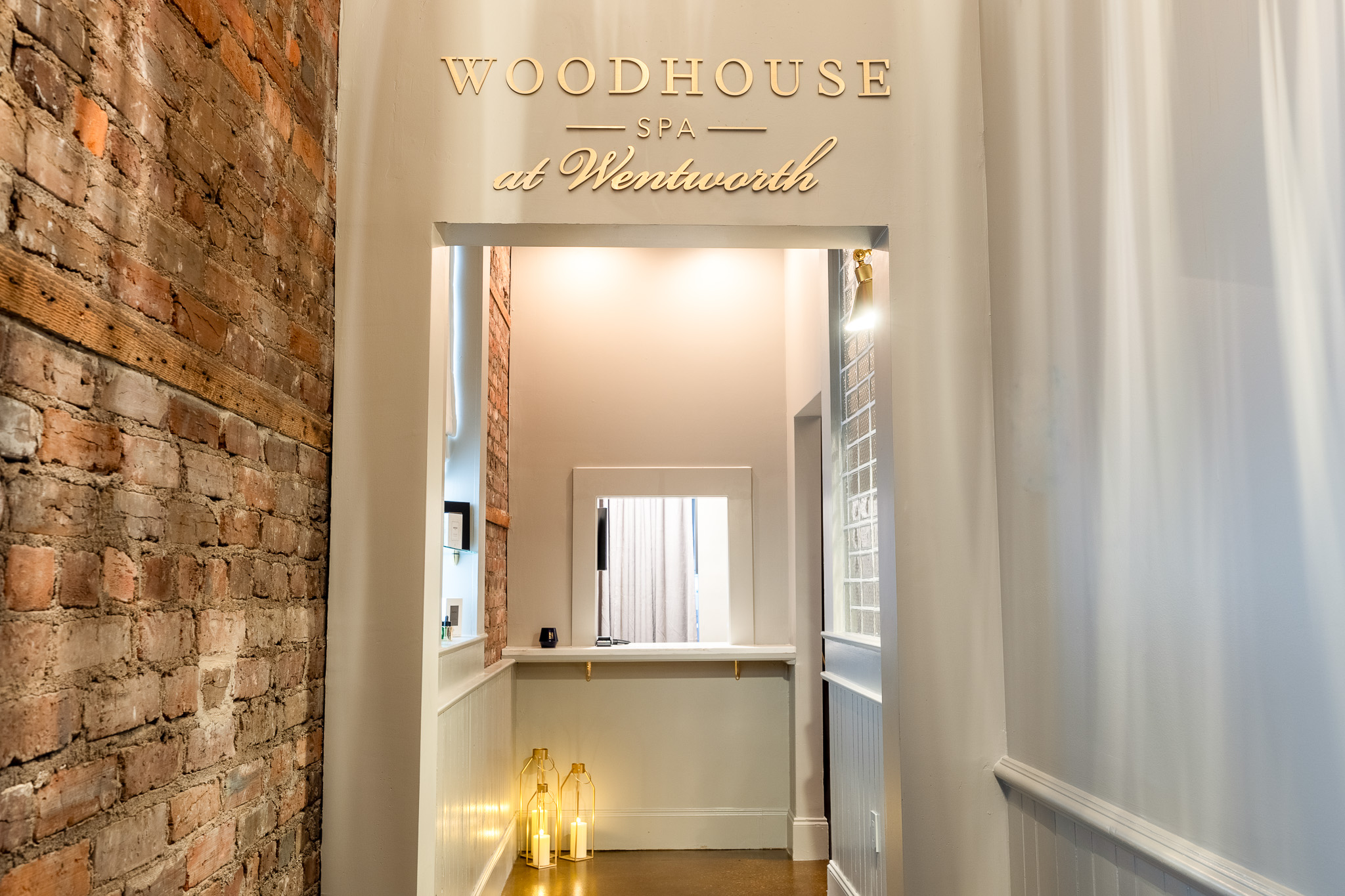 woodhouse spa