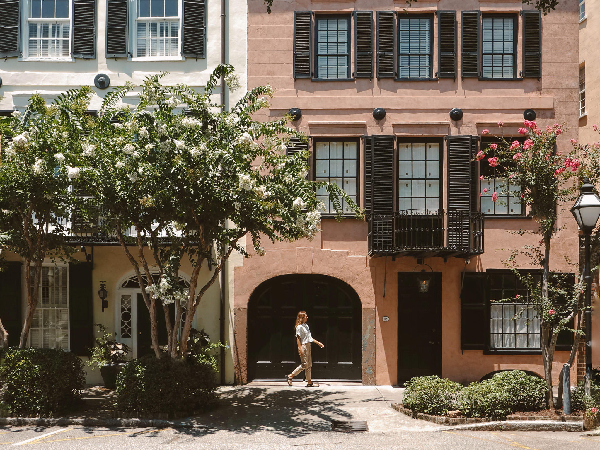 Downtown Charleston