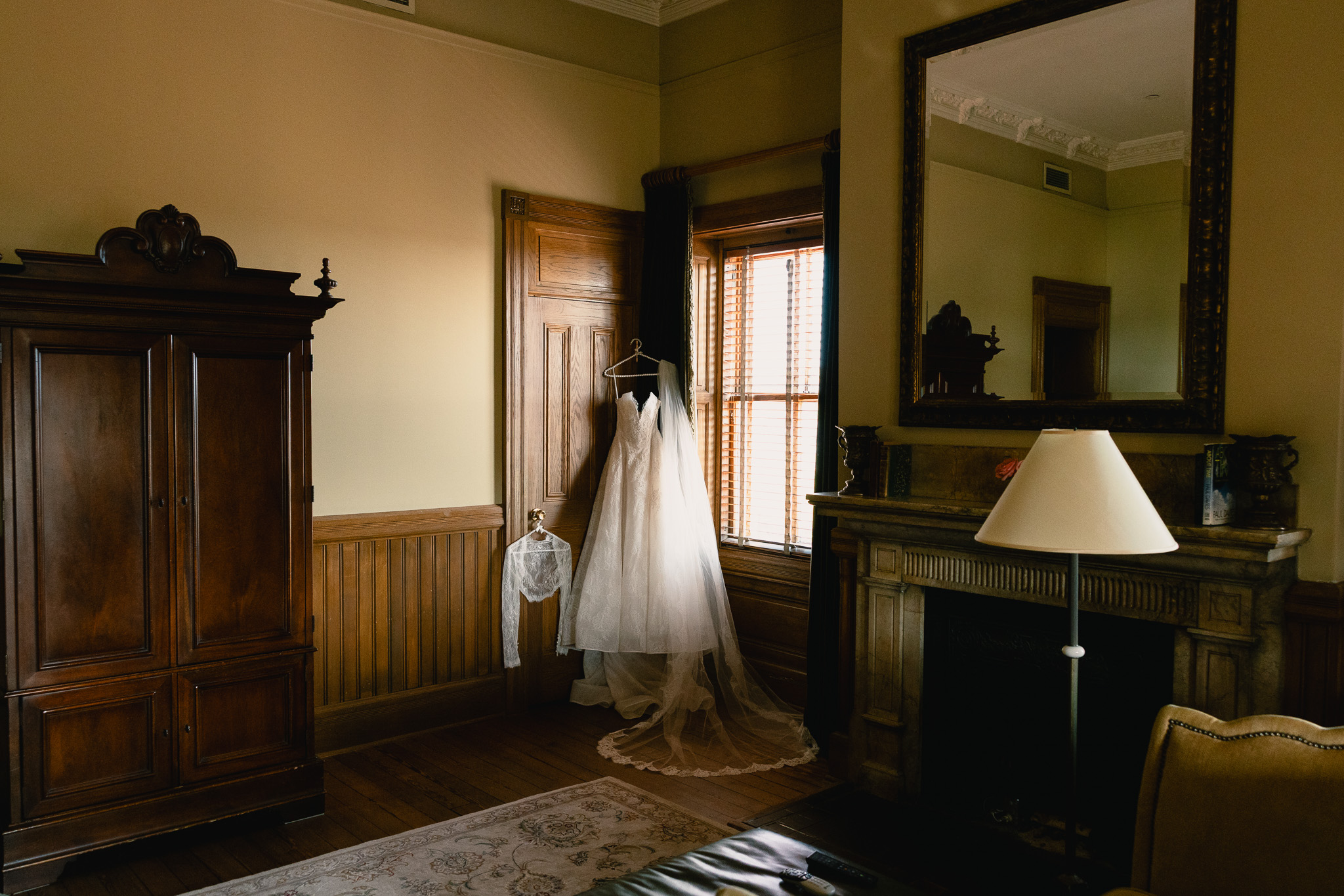 Sybil & James Wedding