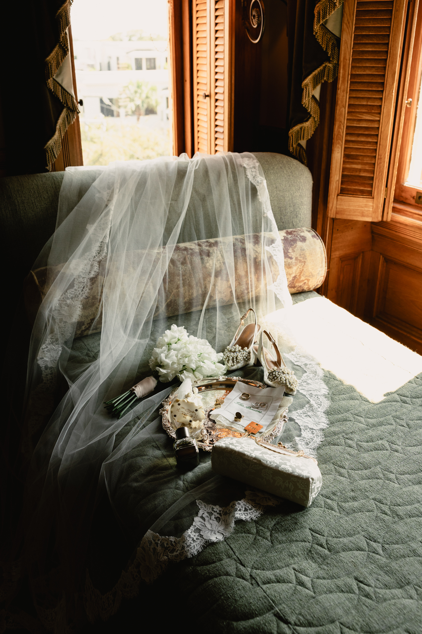 Sybil & James Wedding