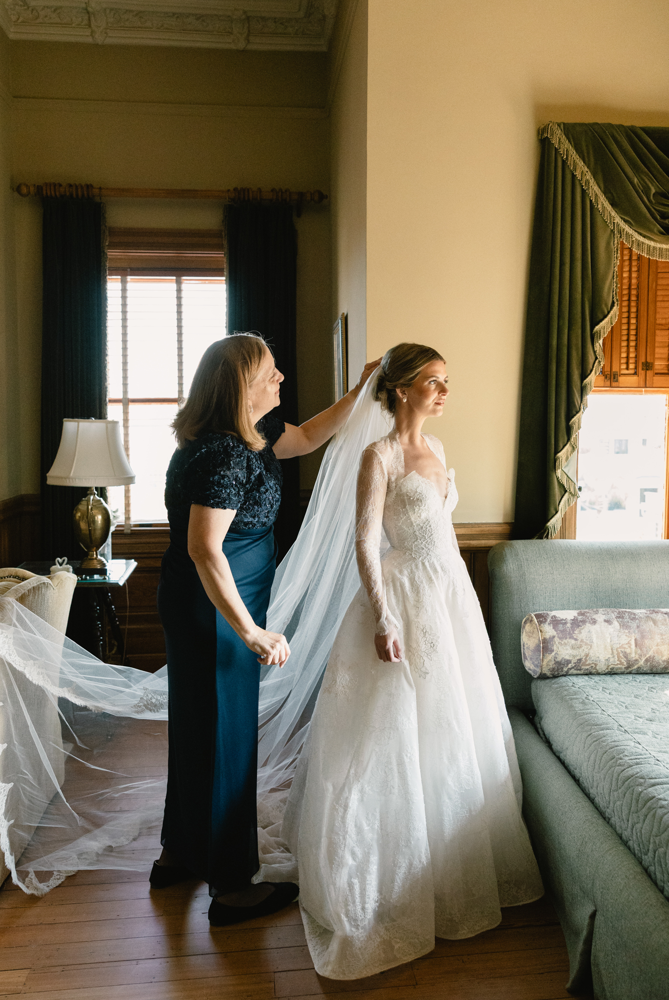 Sybil & James Wedding