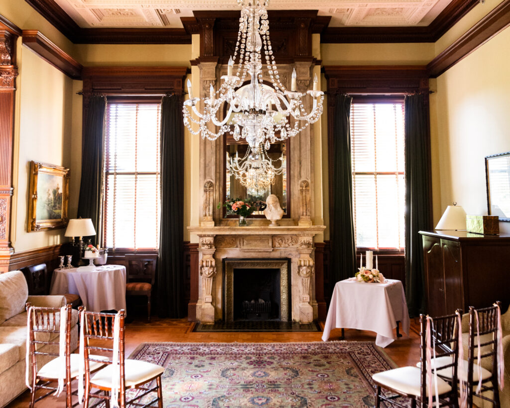 Grand Mansion Suite