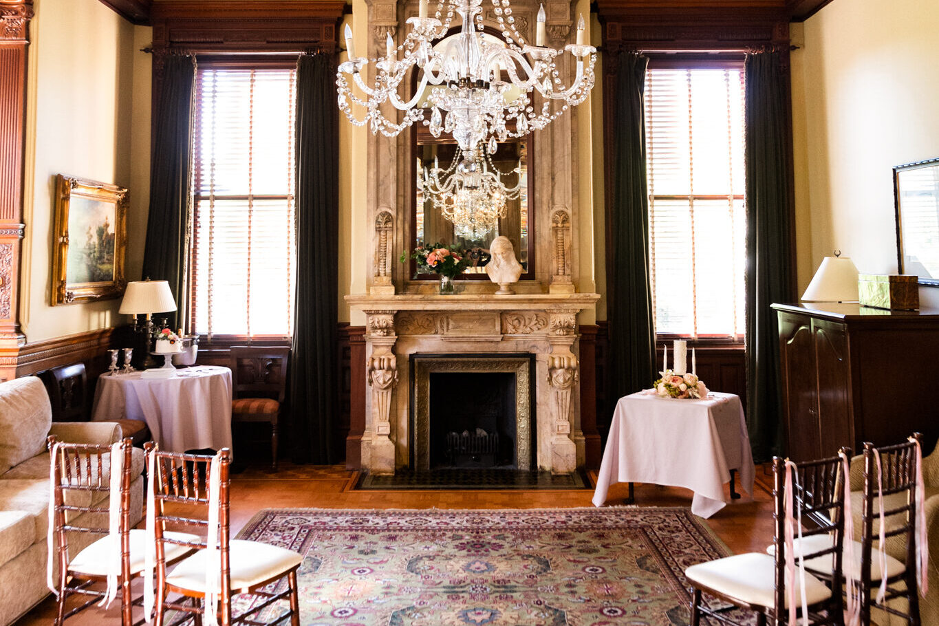 Grand Mansion Suite