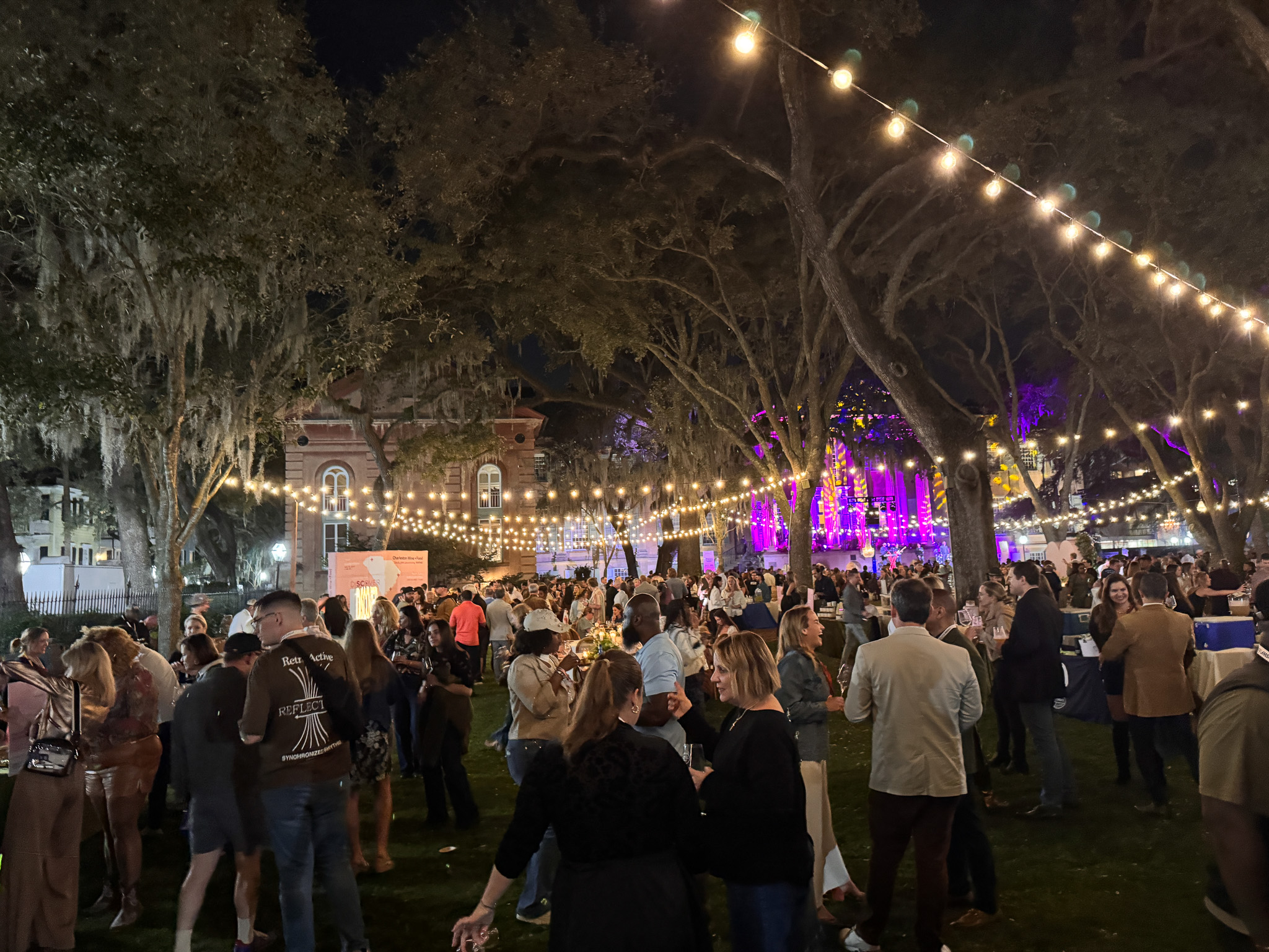 Charleston Wine + Food Festival