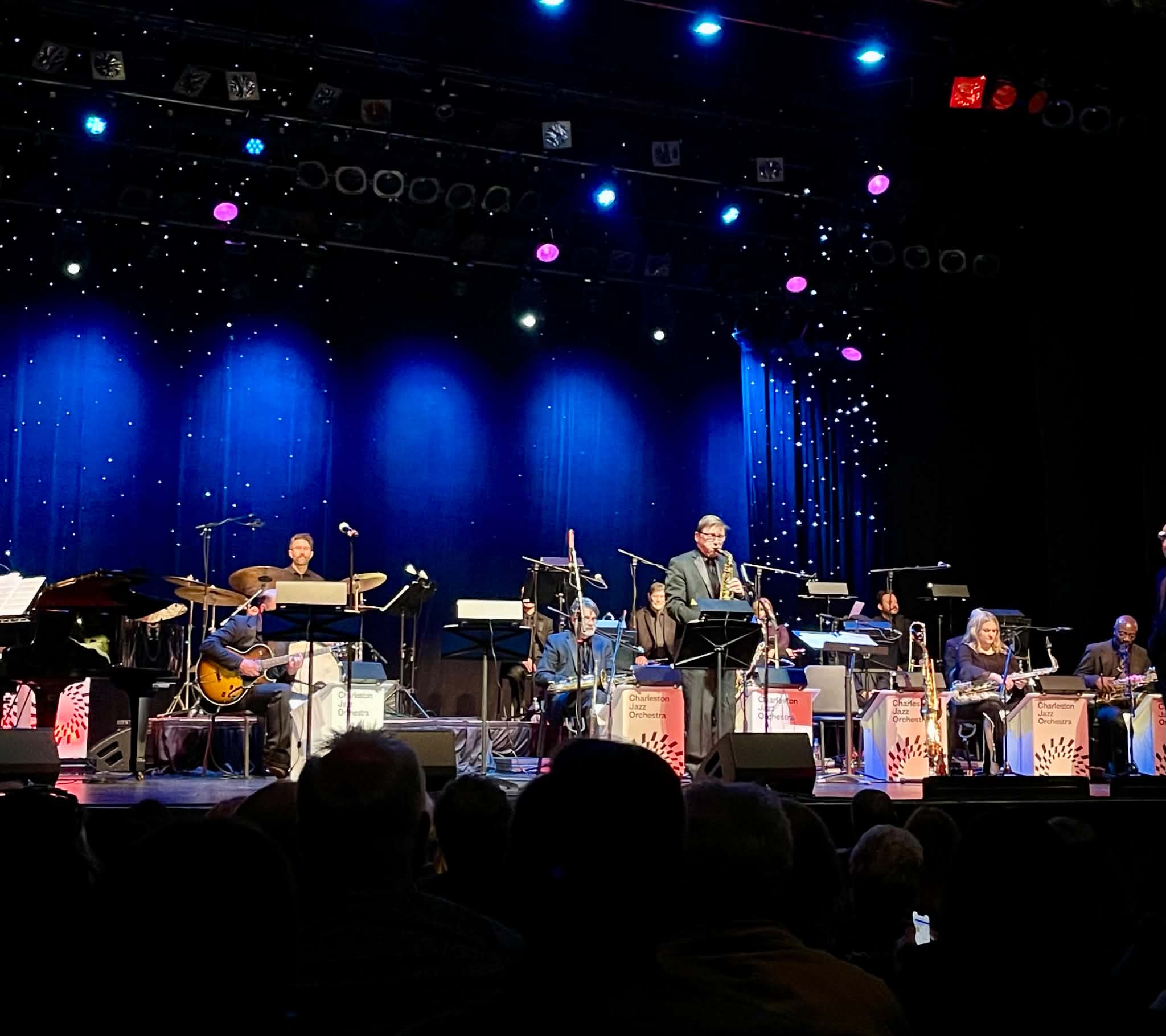 Charleston Music Hall