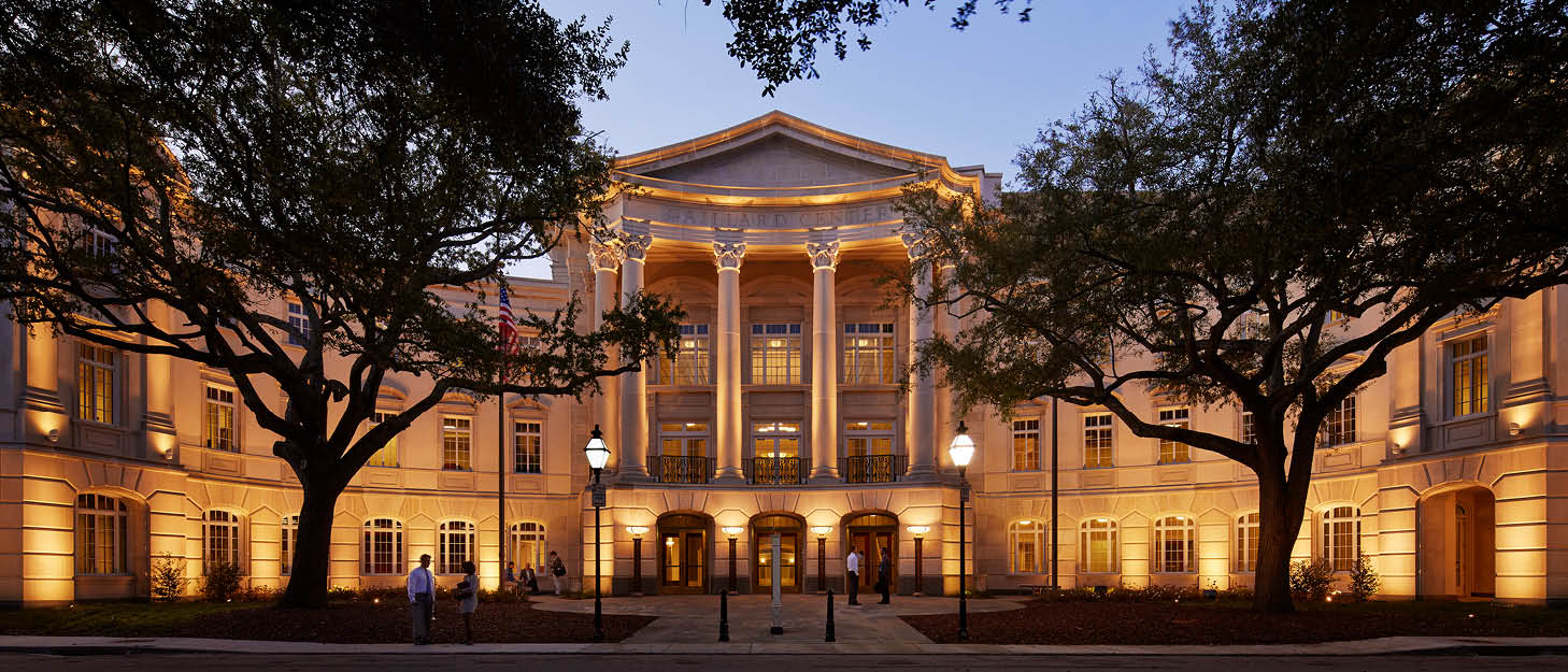 Gaillard Center