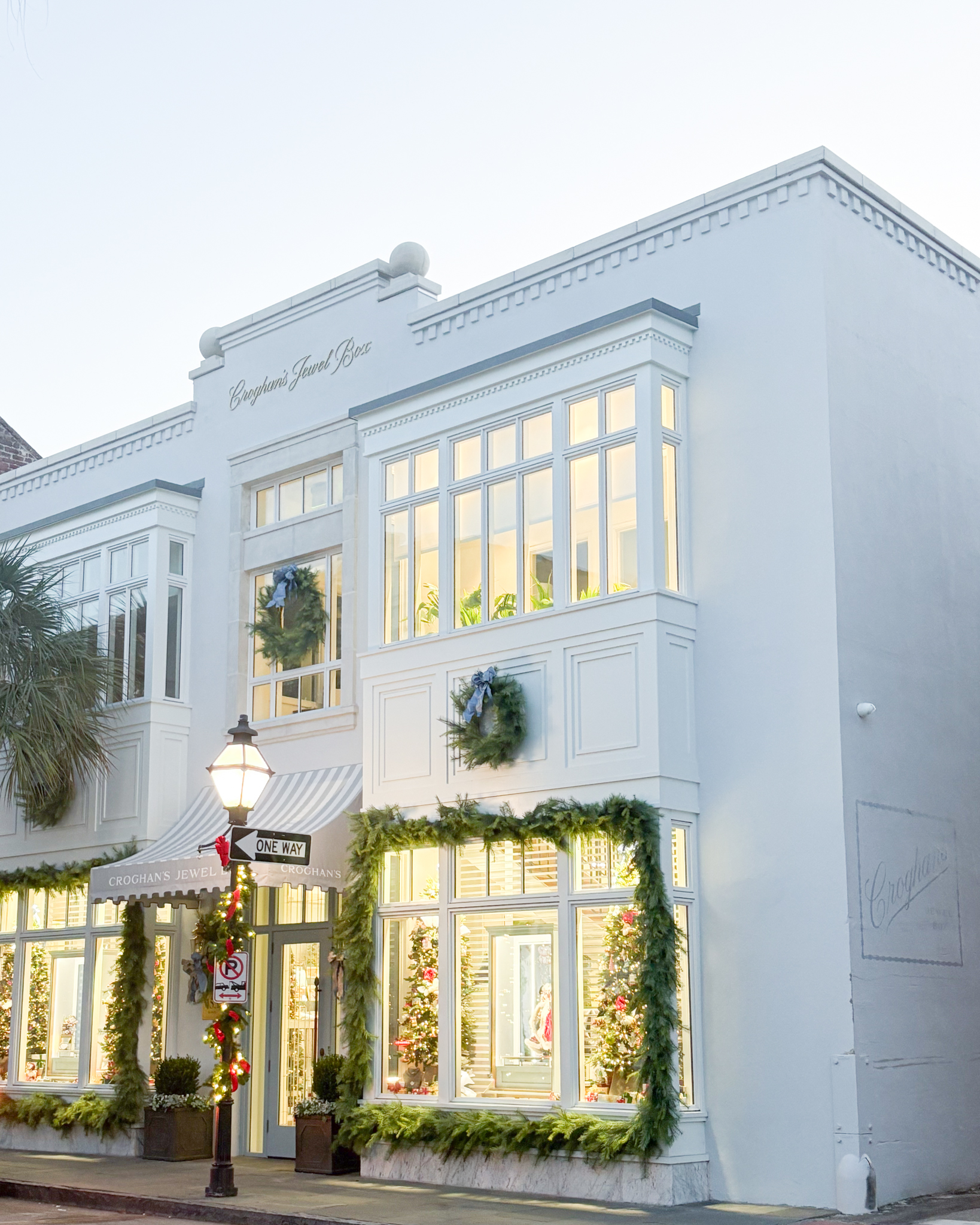 Croghan's Jewel Box on King Street