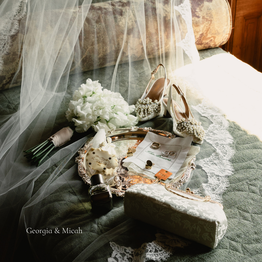 Wedding details