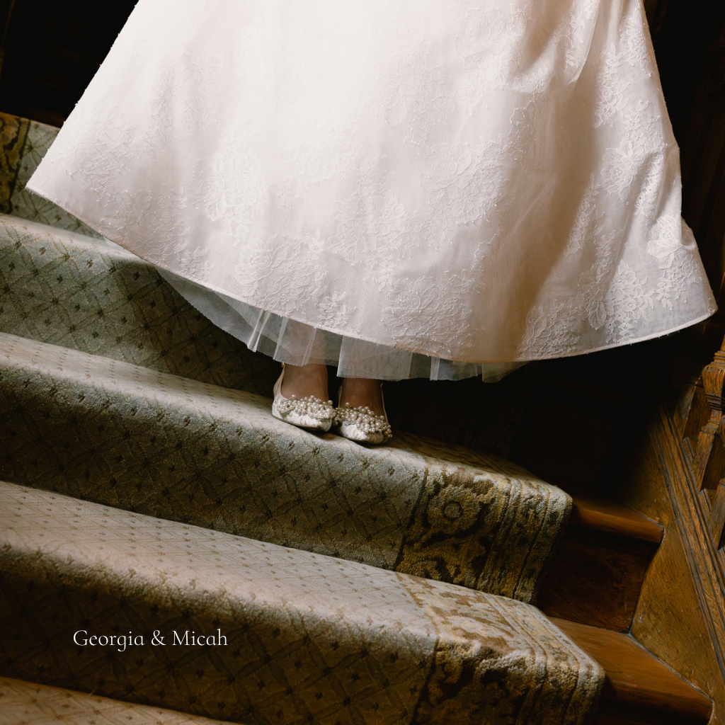 Wedding details
