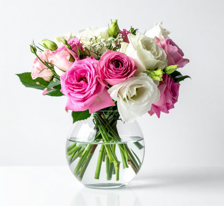 Enhance your stay with a floral arrangement