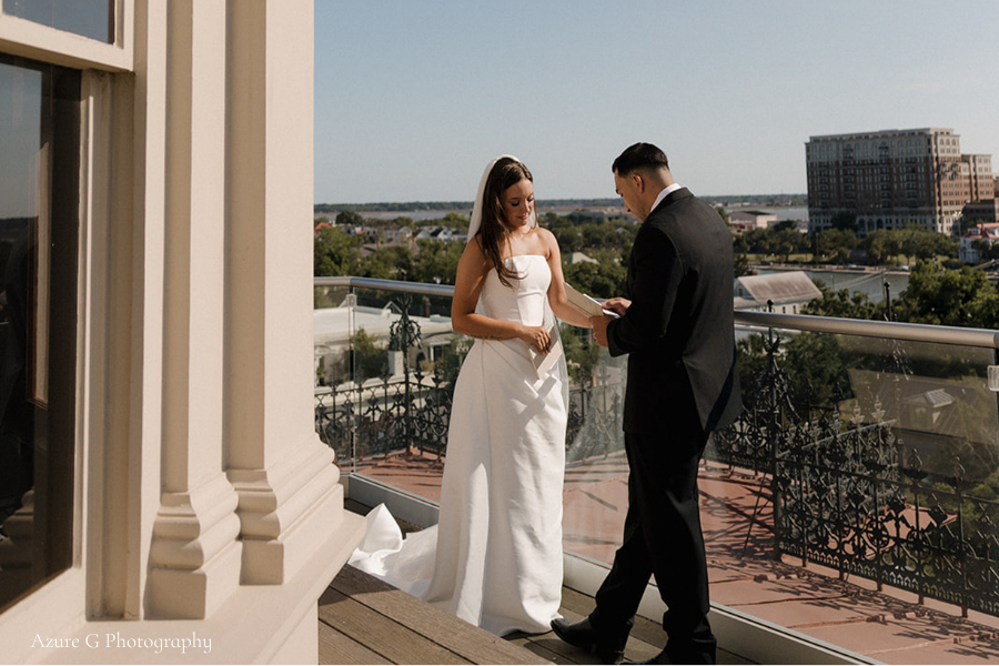 cupola vows