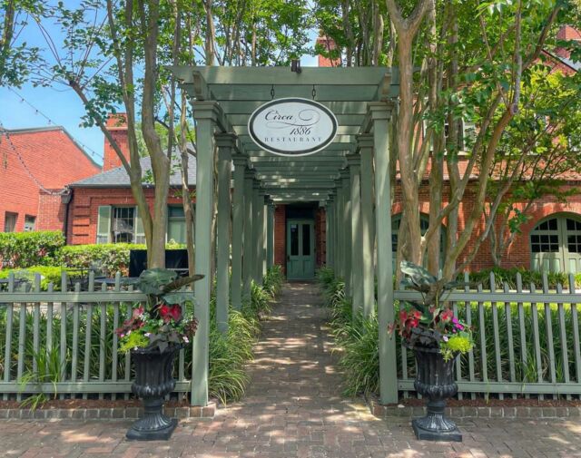 Wentworth Mansion, Charleston, South Carolina